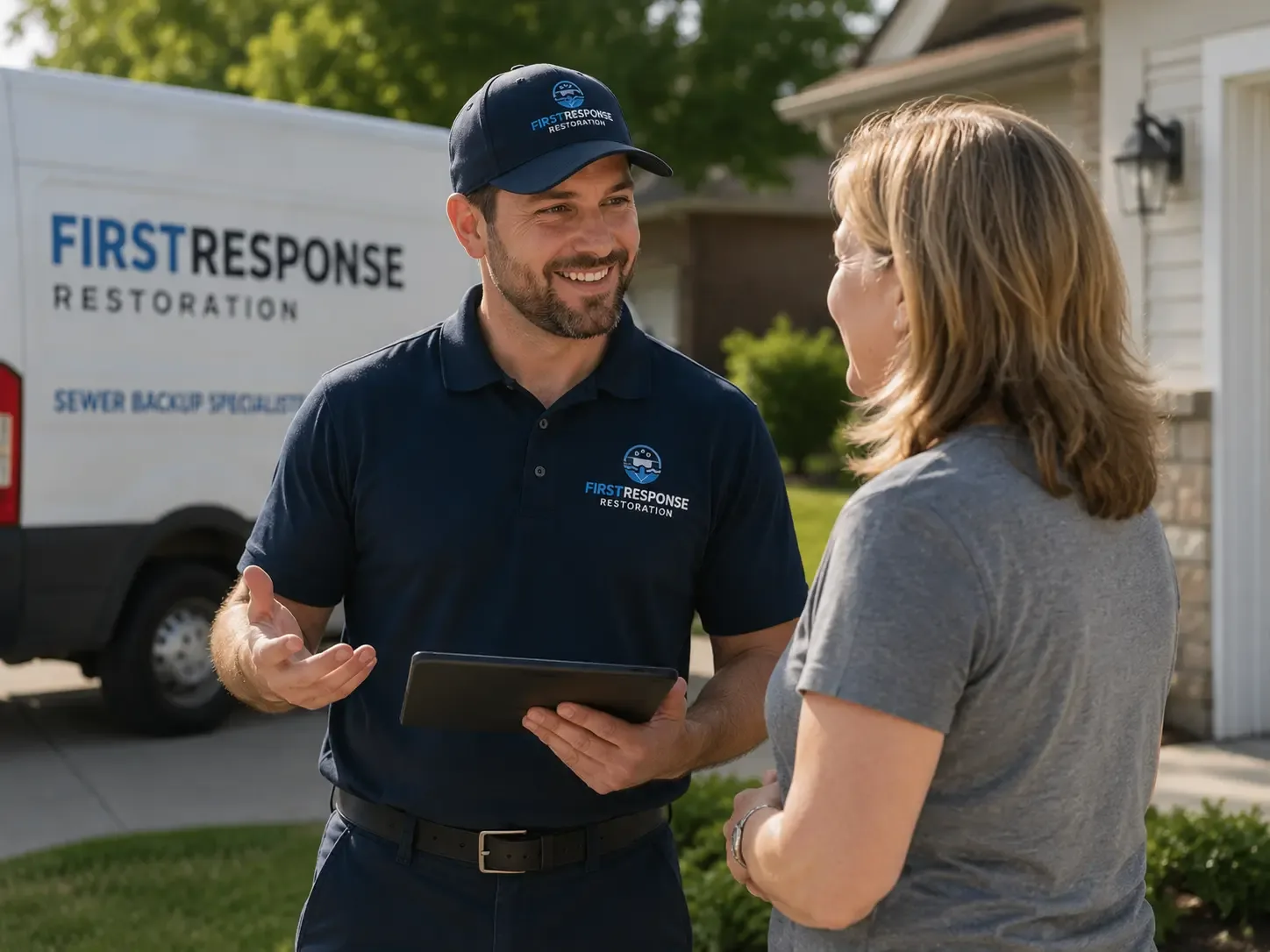 Rescue, CA Sewer Backup Cleanup Q&A